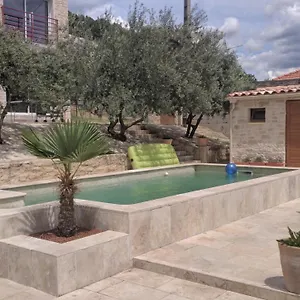 De La Tortue Appartement Caromb