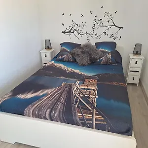Casa Mirador Perea Appartement Málaga