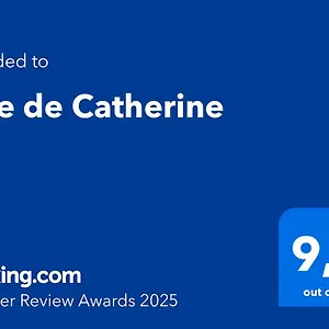 De Catherine Hébergement de vacances Saint Didier (Vaucluse)